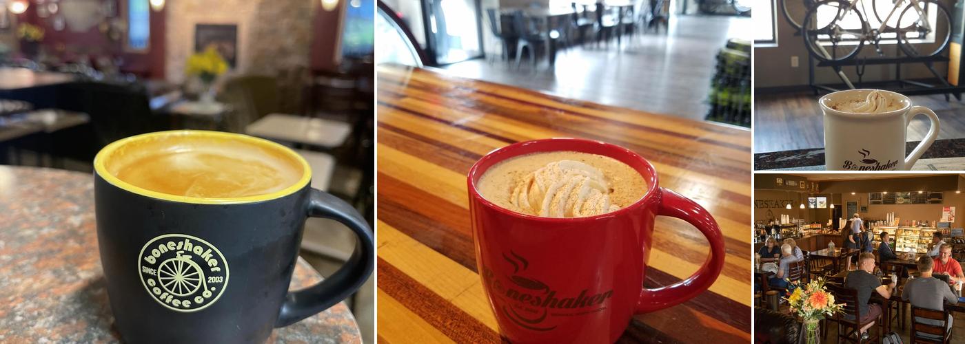 Boneshaker Coffee Co.