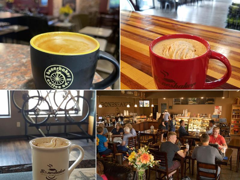 Boneshaker Coffee Co.