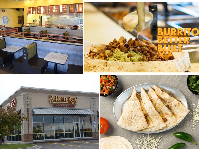 Pancheros Mexican Grill - Bismarck Century