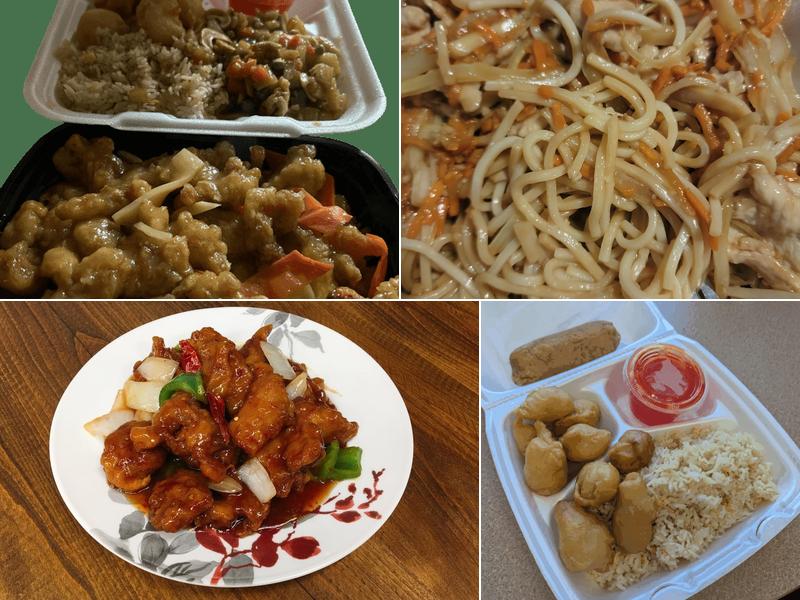 China Garden Restaurant