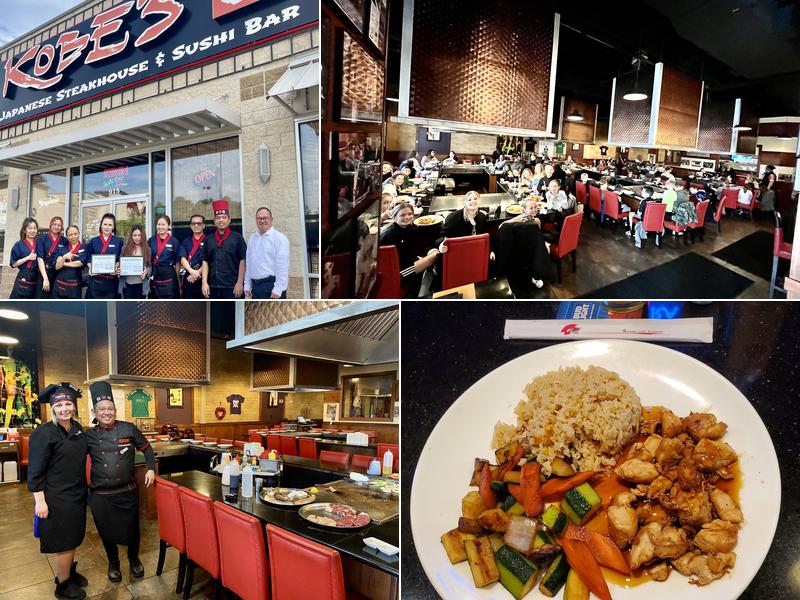 Kobe's Japanese Steak House and Sushi Bar