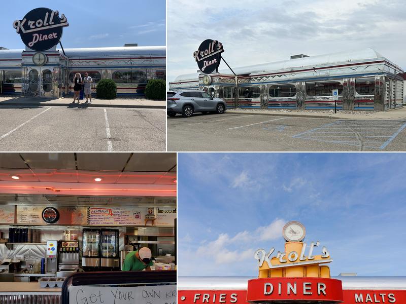 Kroll's Diner