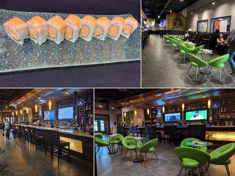 Shogun Japanese Steakhouse, Sushi & Thai