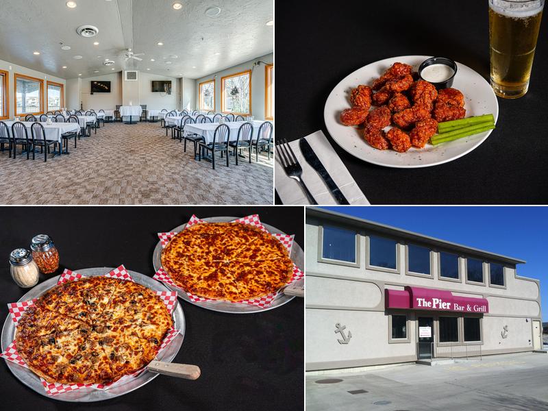The Pier Bar & Grill