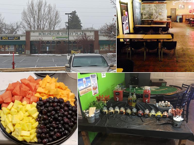 Powerhouse/501 Bar & Grill