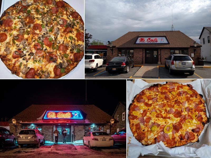 Mr Scrib's Pizza 317 N Beacon Blvd, Grand Haven