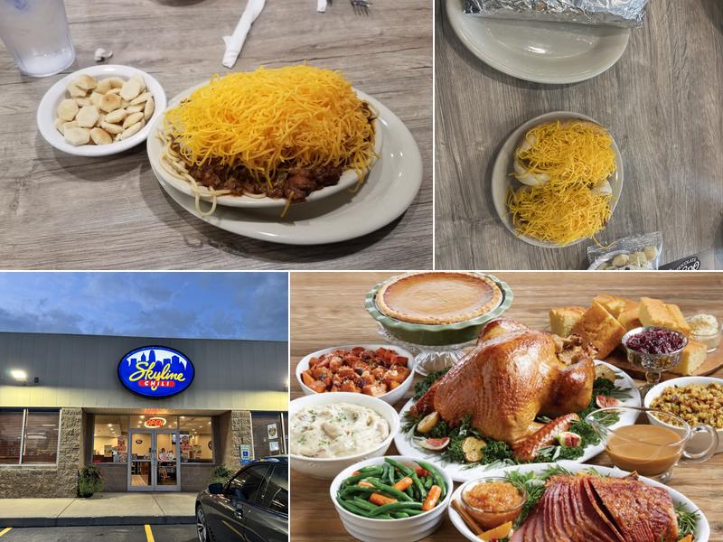 Skyline Chili 41 N Dunham Ave, Fayetteville