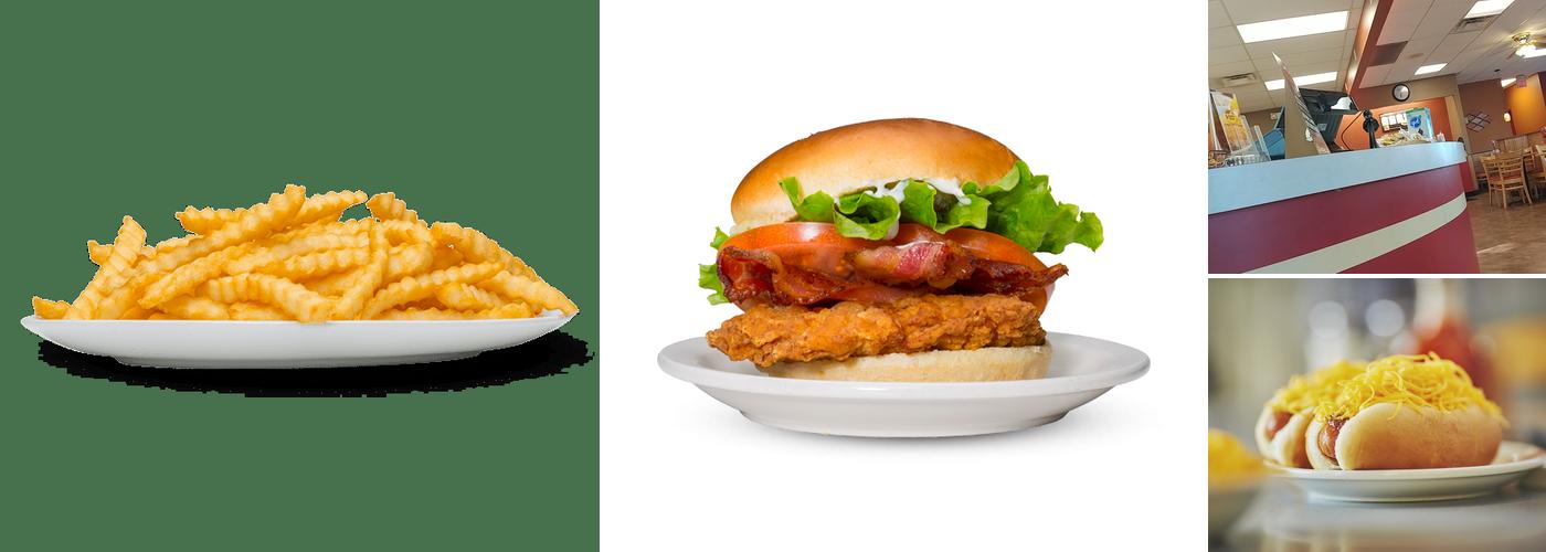 Gold Star Menu