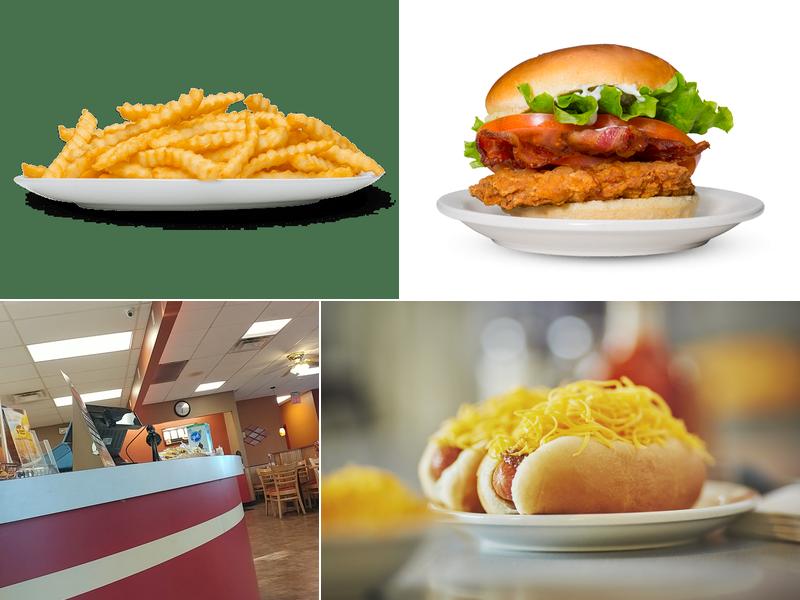 Gold Star Menu