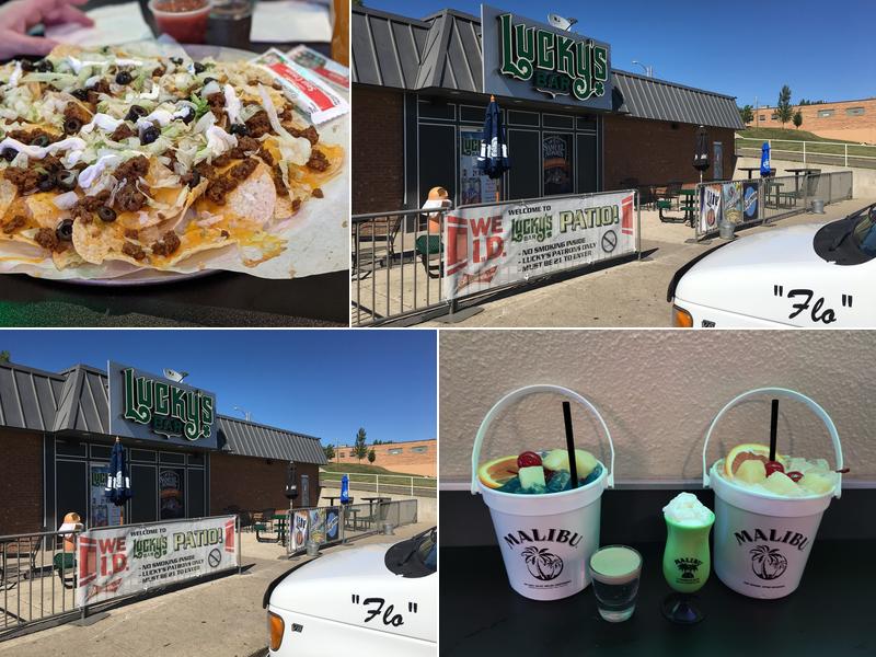 Lucky's Bar 2176 E Thayer Ave, Bismarck