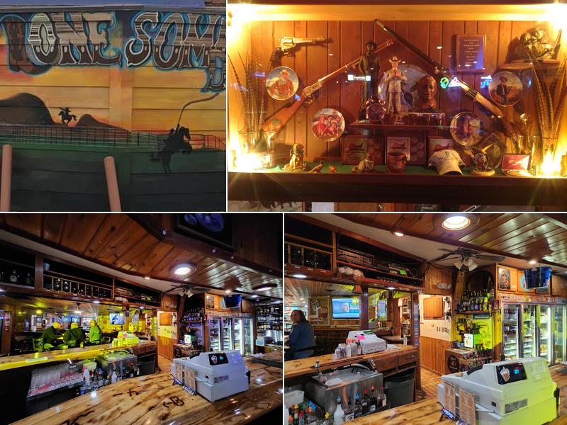 Lonesome Dove 3929 Memorial Hwy, Mandan