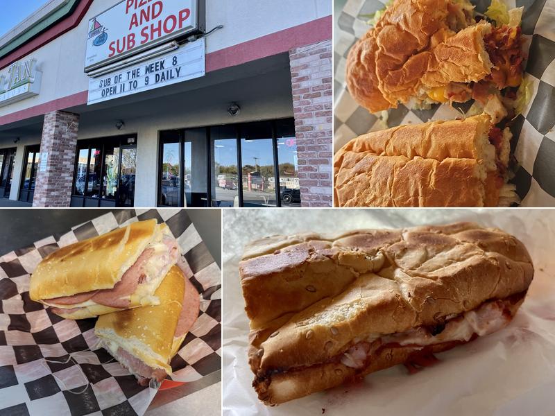 GH Pizza & Subs 1005 S Beacon Blvd, Grand Haven