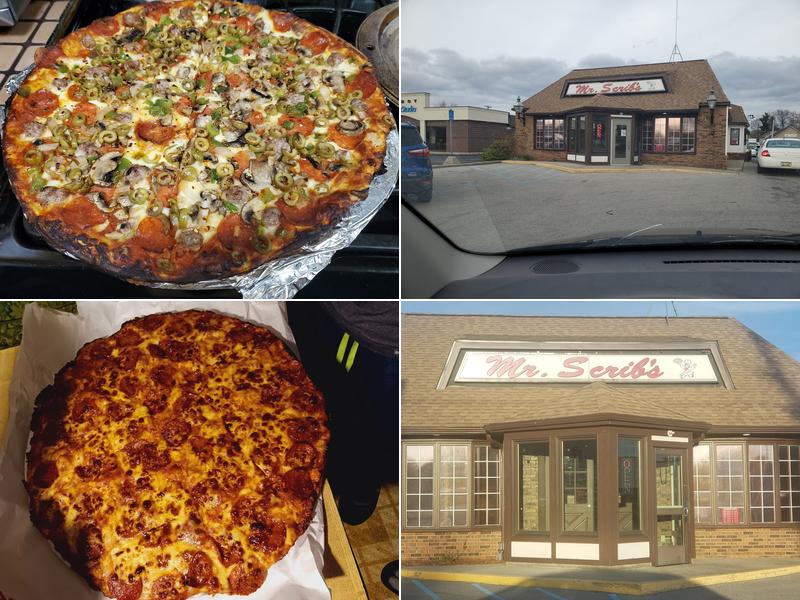 Mr. Scrib's Pizza 3044 Henry St, Norton Shores