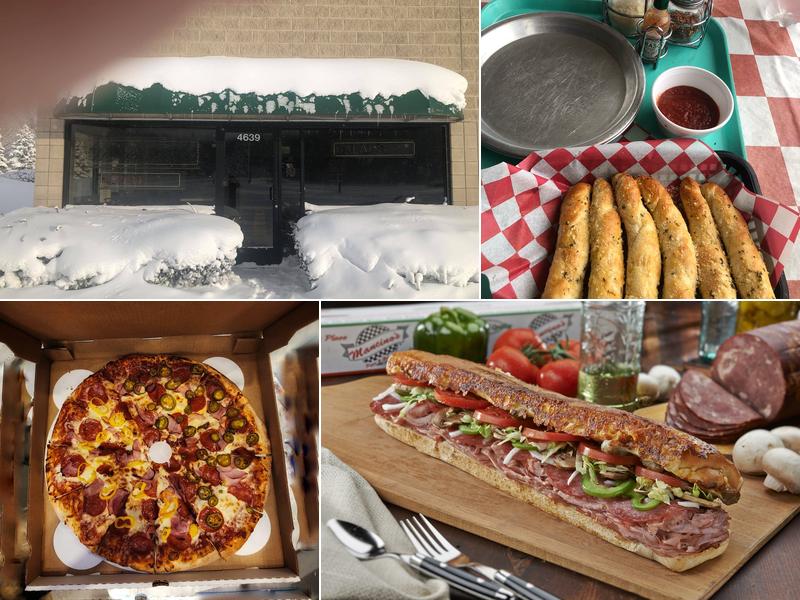 Mancino's Pizza & Grinders