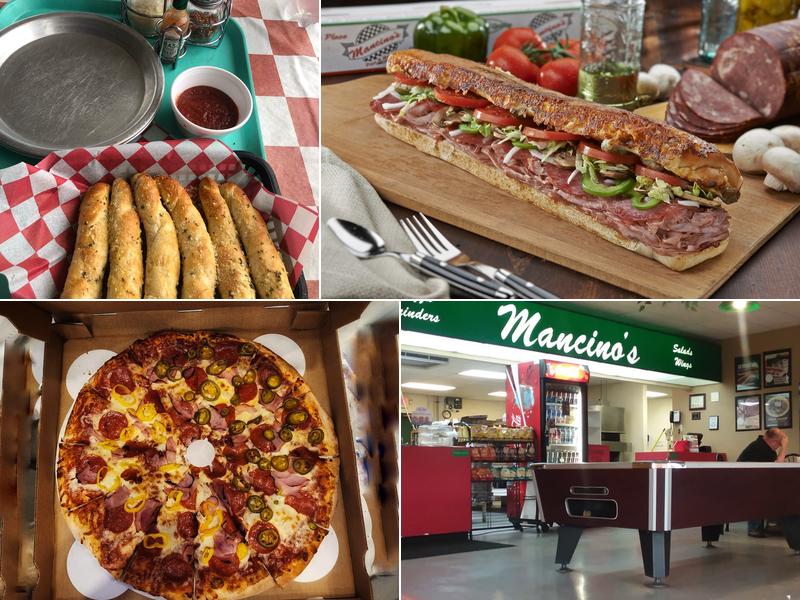 Mancino's Pizza & Grinders