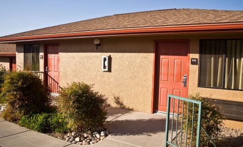 Best Western Cottonwood Inn