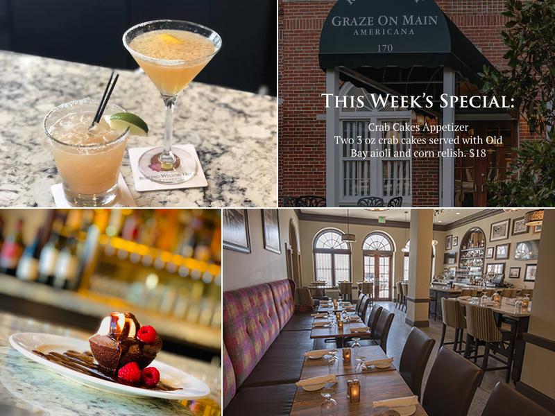 Graze on Main 170 E Main St, Wytheville