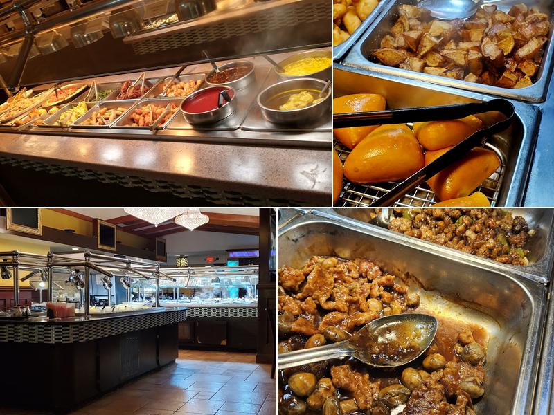 # 1 China buffet restaurant 1587 Rombach Ave, Wilmington