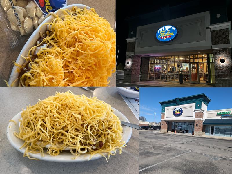 Skyline Chili 6016 OH-48, Maineville