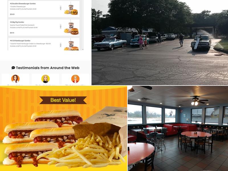 Mr. Quick Menu