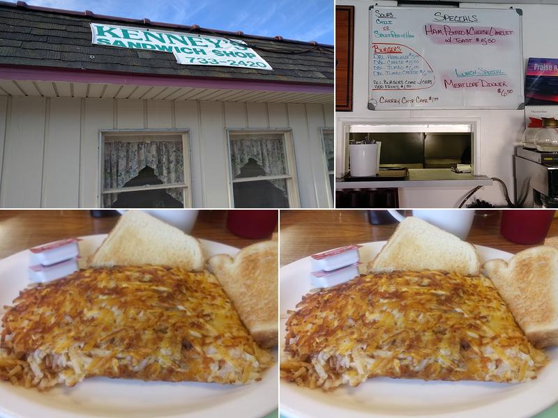 Kenny's Sandwich Shop