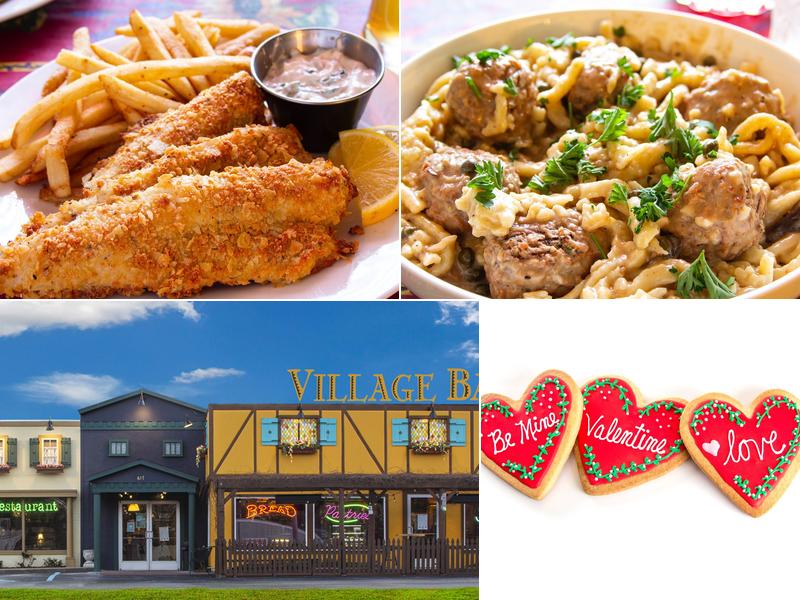 Village Baker 617 E Savidge St, Spring Lake