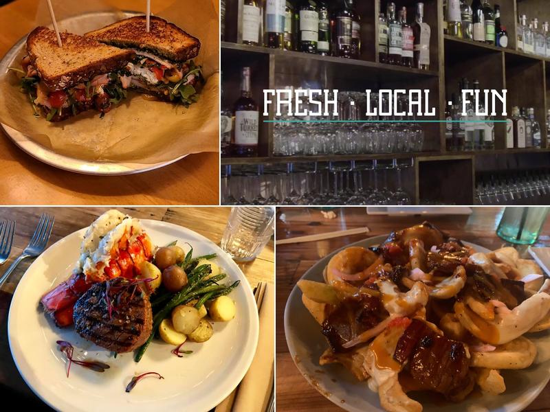 The Paisley Pig Gastropub