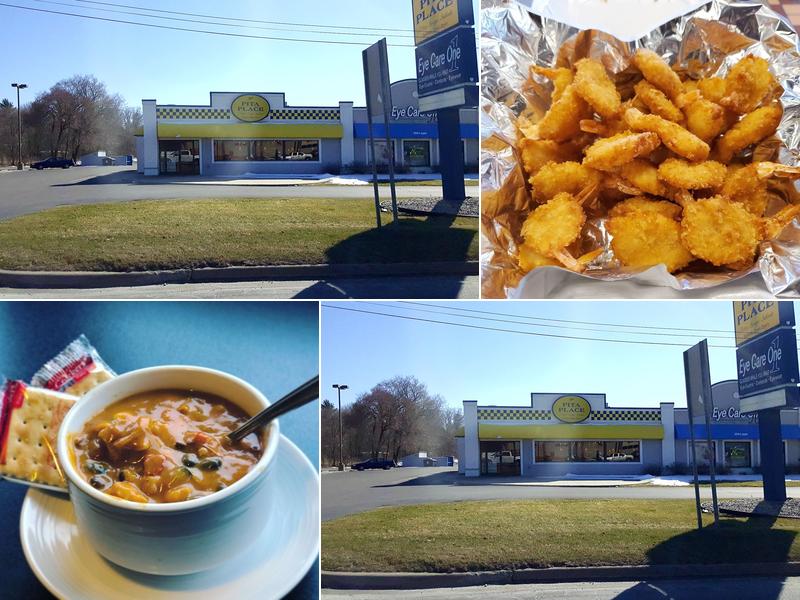 Pita Place 2039 Apple Ave, Muskegon