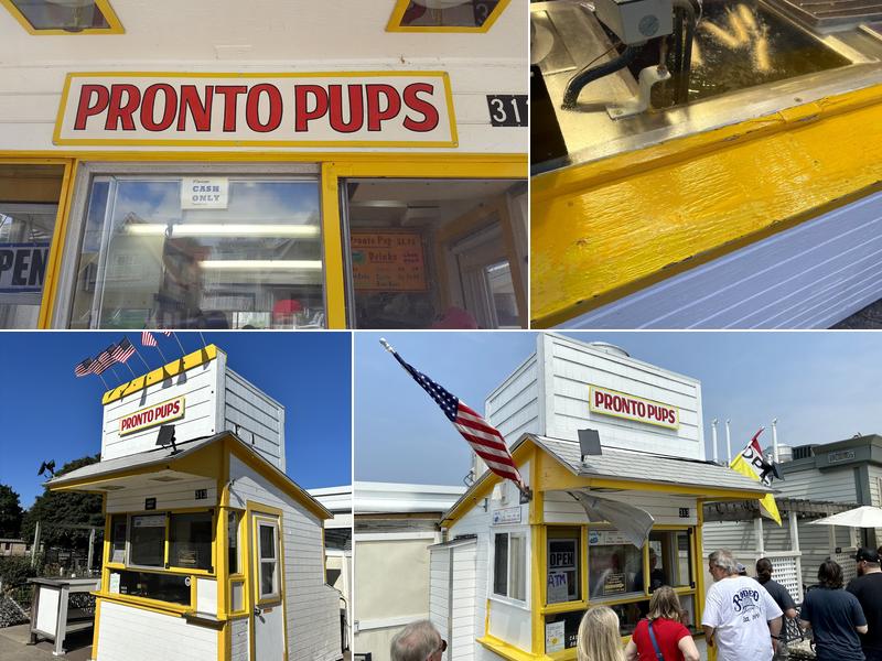 Pronto Pup 313 S Harbor Dr, Grand Haven