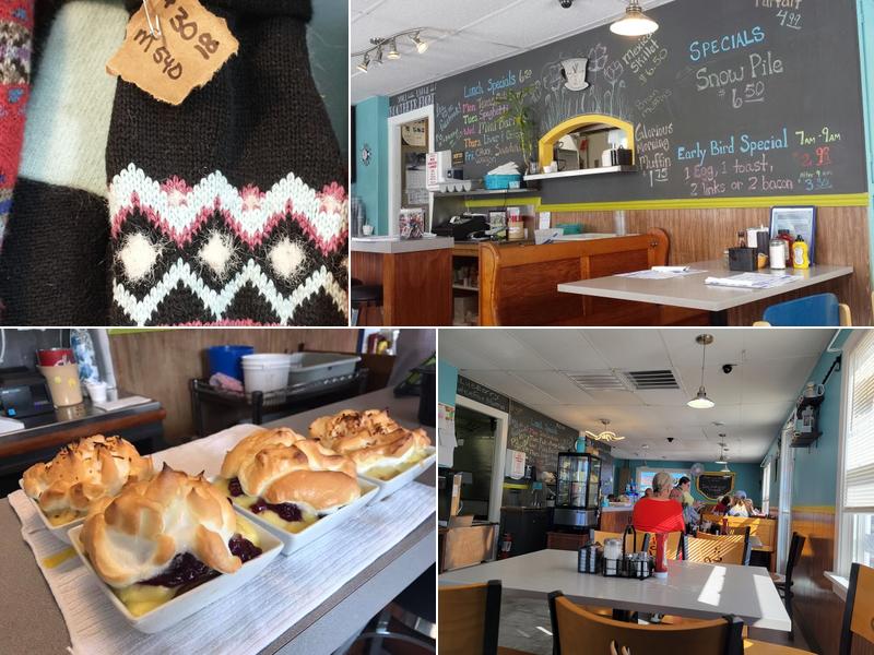 Rainy Days Cafe 121 N Beechtree St, Grand Haven