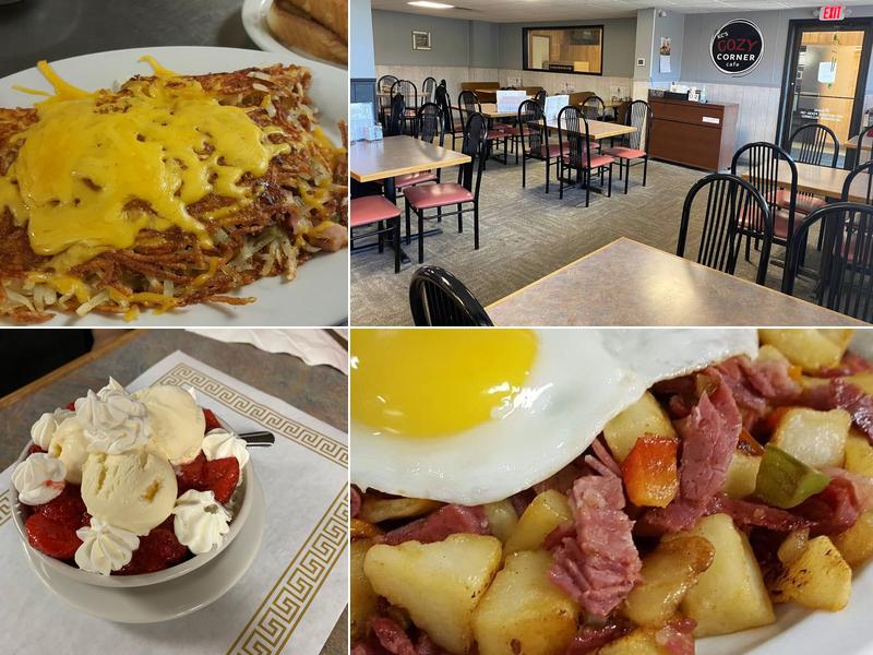 Cozy Corner Cafe 3162 Heights Ravenna Rd, Muskegon