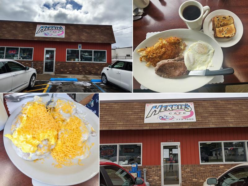 Herbie's Cafe 2007 E Laketon Ave, Muskegon