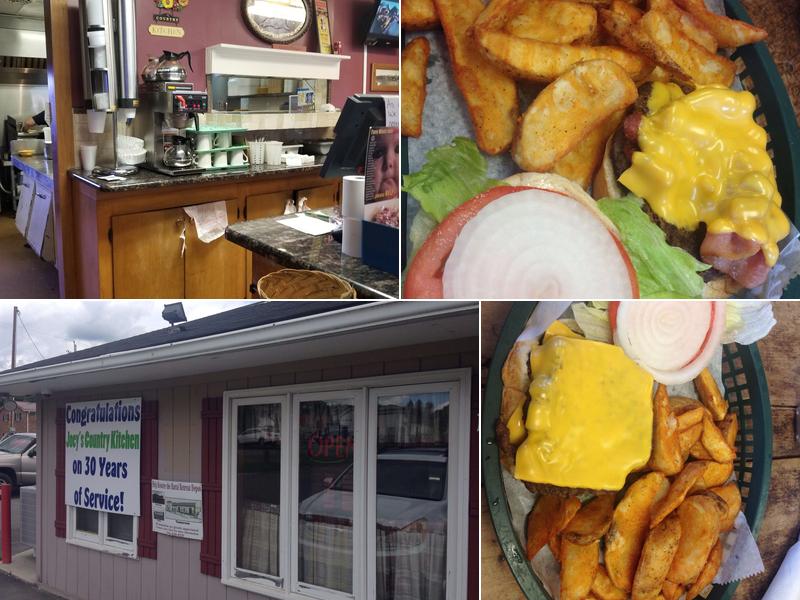 Moey's Diner 100 S Main St., Rural Retreat