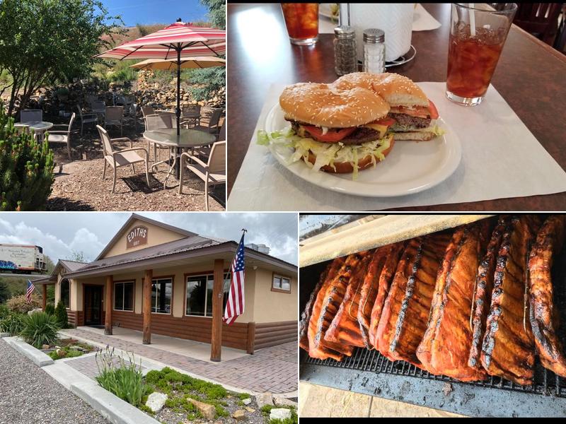 Ediths Cafe 144 ID-81, Burley