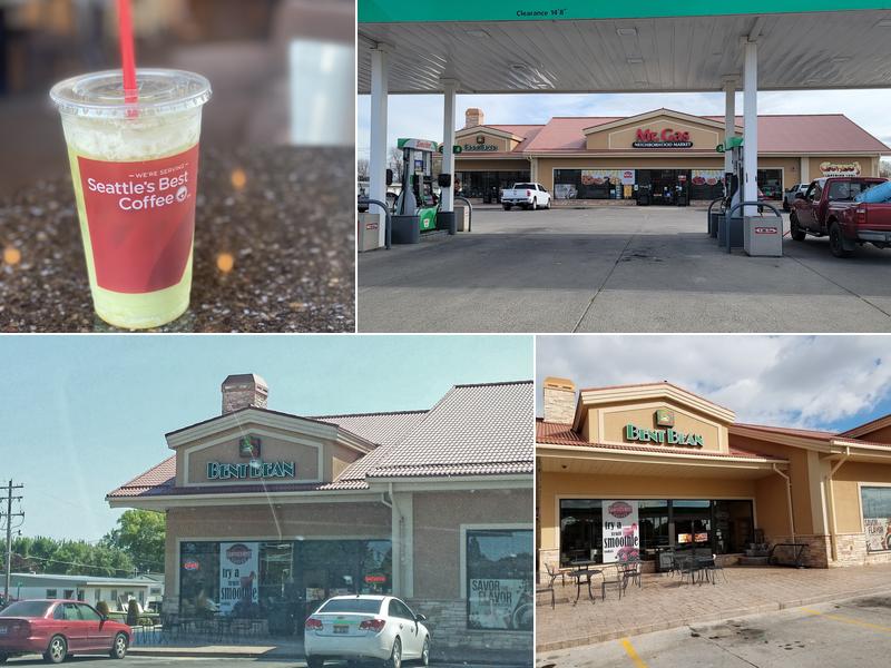 Bent Bean 2101 Overland Ave, Burley