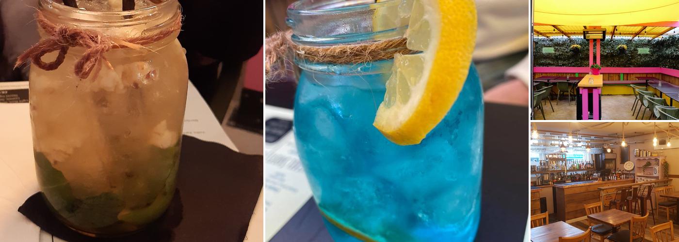 Around The Clock, Whitstable