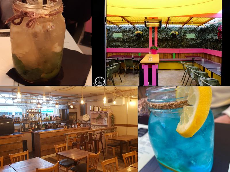 Around The Clock, Whitstable