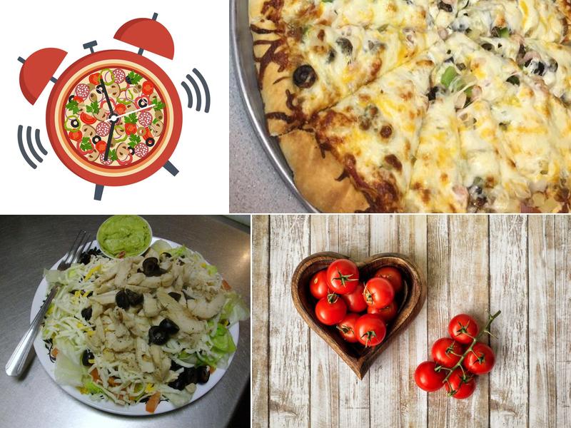 Doc's Pizza 514 6th St, Rupert