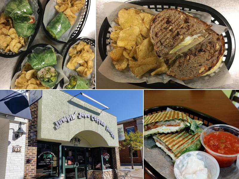 Jumpin' Java 215 Washington Ave, Grand Haven