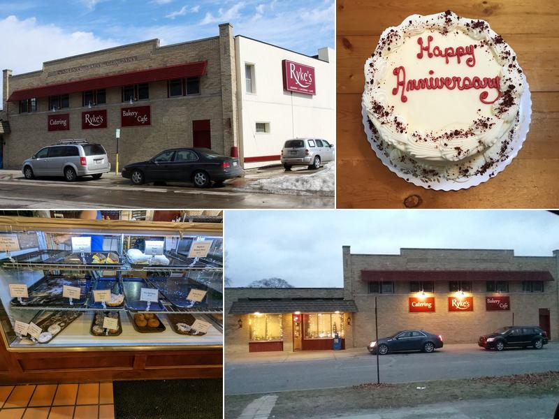 Ryke's Bakery Catering & Cafe