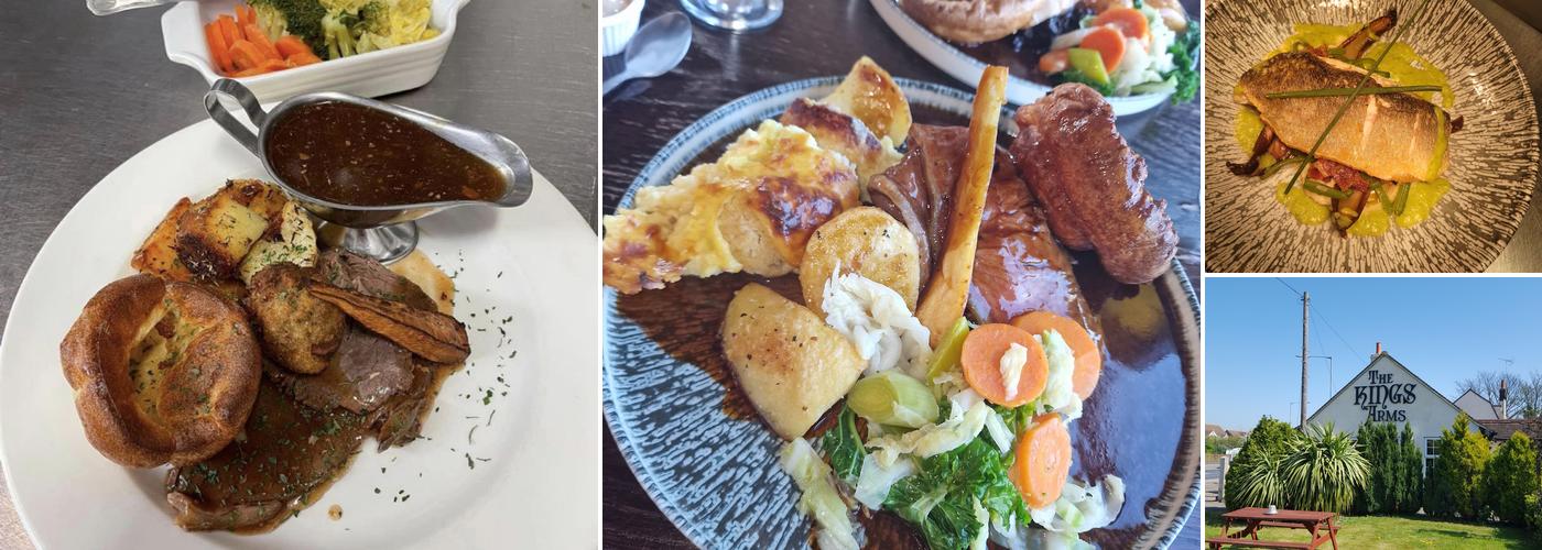 The Kings Arms Frating