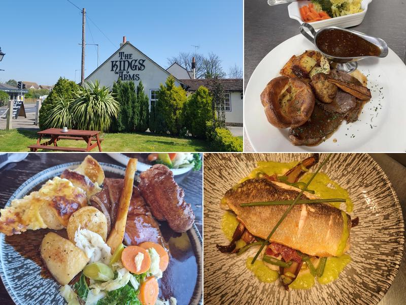 The Kings Arms Frating