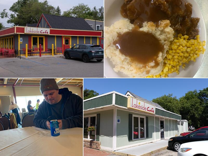 Lakeside Cafe 1384 W Laketon Ave, Muskegon