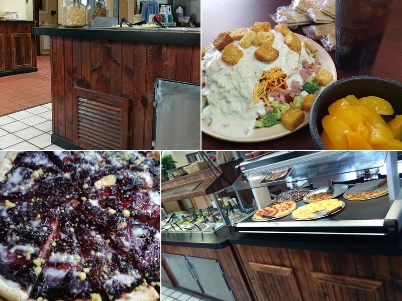 Pizza Plus 11575 Gov George C. Peery Hwy, Cedar Bluff