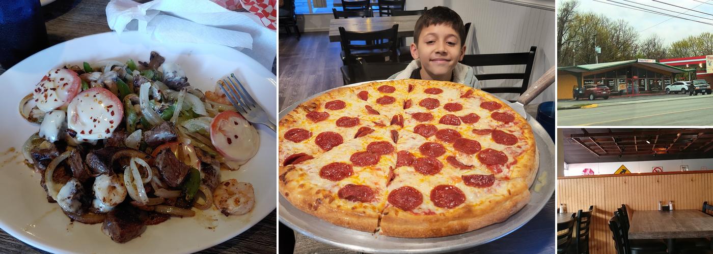 Pizza Perfect On Main