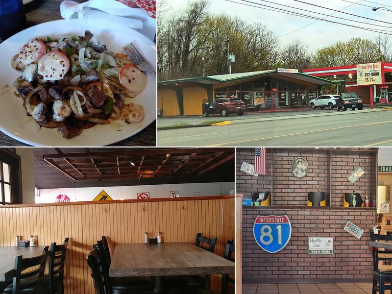 Pizza Perfect On Main 784 N Main St, Marion