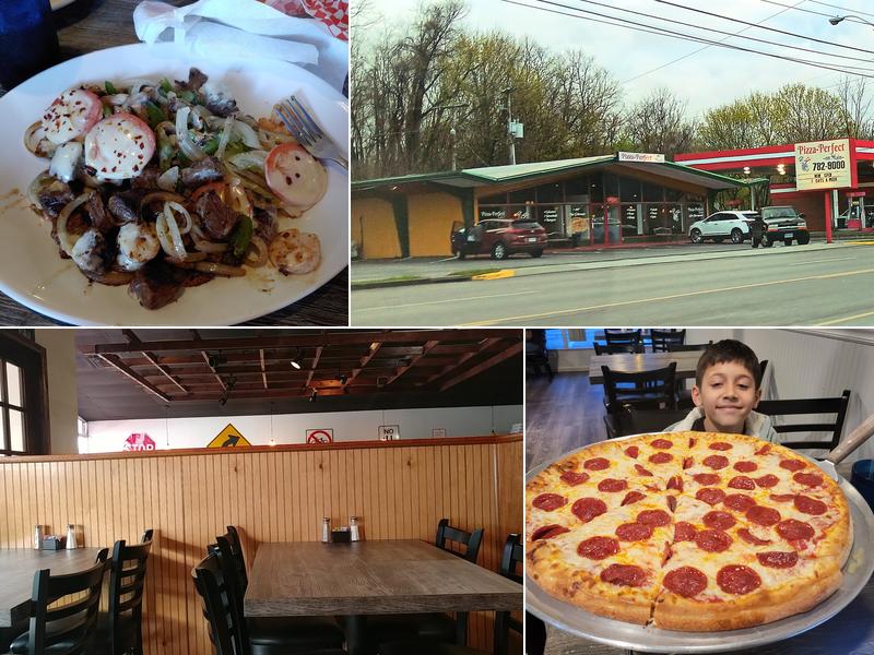 Pizza Perfect On Main