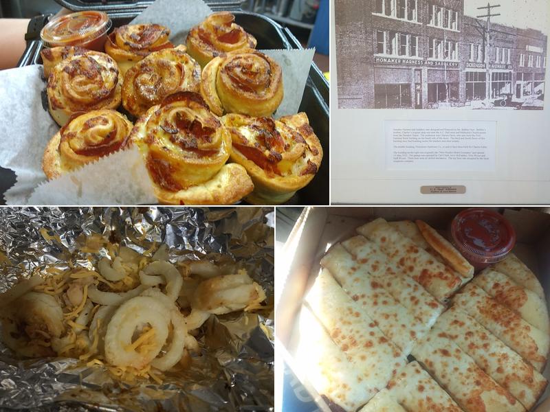 Pizza Plus Inc 10 Clark Dr, Honaker