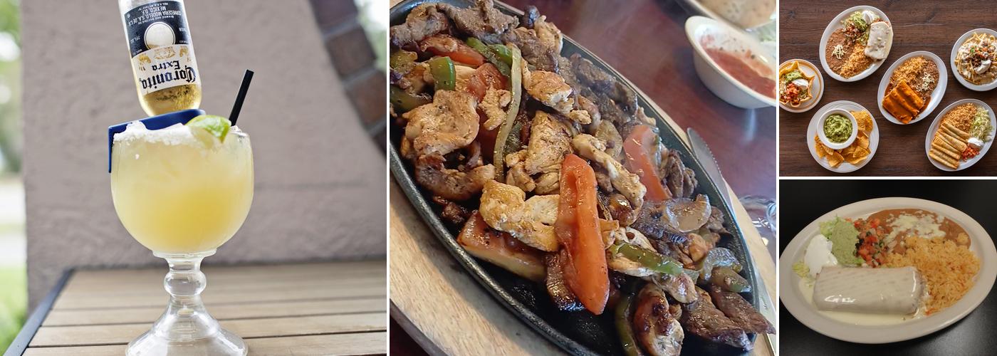 Los Amigos Tequila Bar & Grill Menu