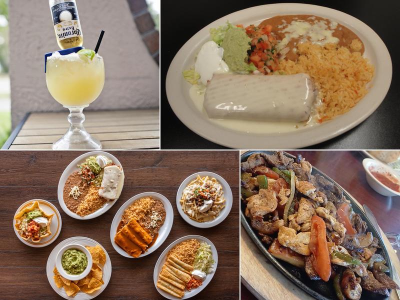 Los Amigos Tequila Bar & Grill Menu